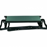 Scaun gradinarit si genunchiera, verde, 60 x 28 x 13 cm, Vivo, KP105